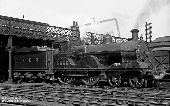 5865 1939-04-22 Doncaster