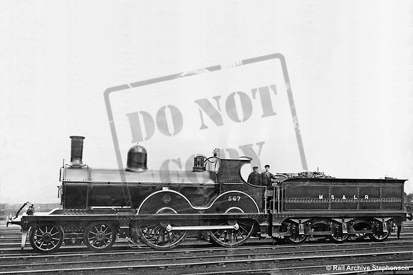 MSLR 567 1900c where