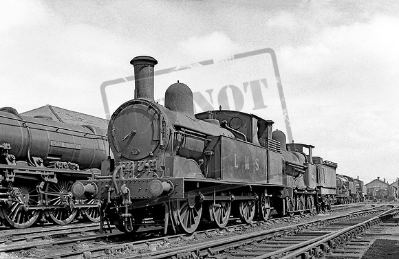 6899 1950-01 Crewe Works