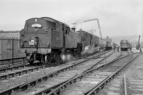 42647 42616 1967-04-29 Rhydymwyn Station
