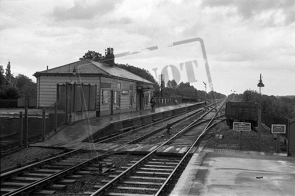 Edenbridge 1953