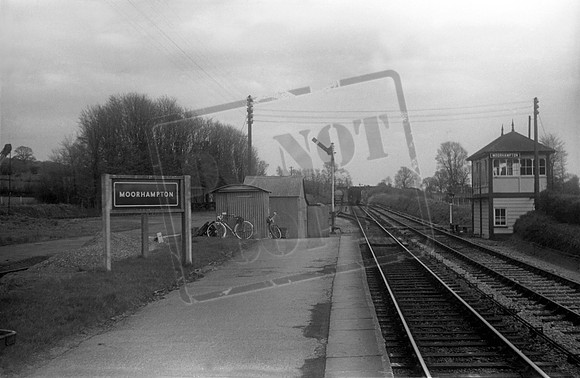 Moorhampton 1958-04-23