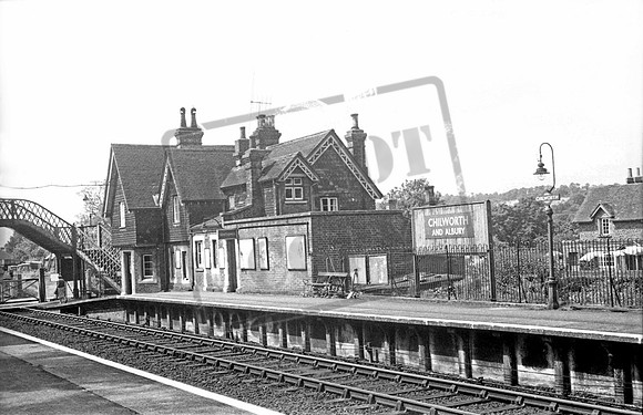 Chilworth 1964-08-08