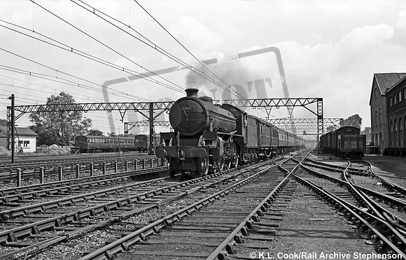 61001 1958-06-08 Gidea Park