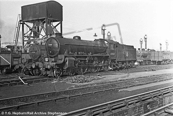 61060 1955-03-12 Nottingham Midland shed