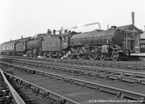 61078 1951c Grantham