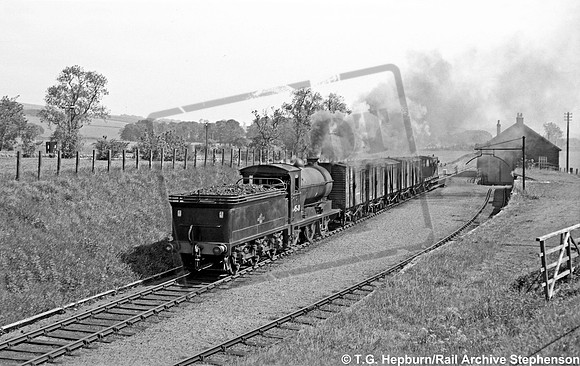 64548 1958c Strathmiglo