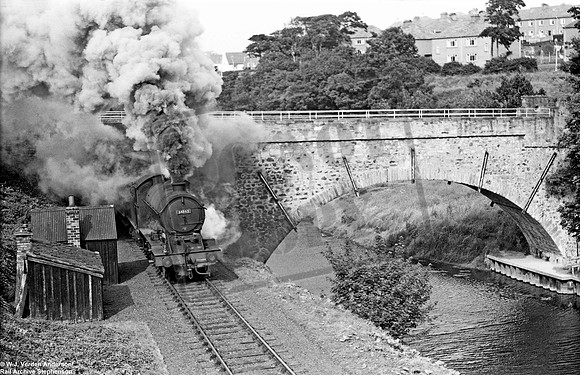 64843 1952c Eyemouth