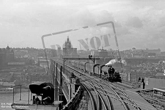 64852 1950s Gateshead