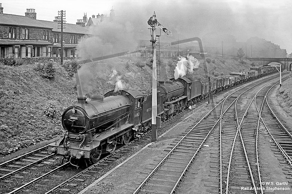 64863 1950-08-01 Harrogate