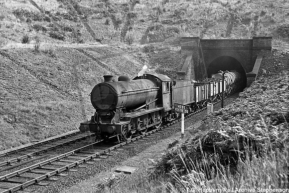 64887 1959-08-22 Hose Tunnel
