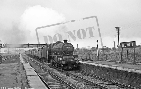 45562 1966-08-27 Trowell station