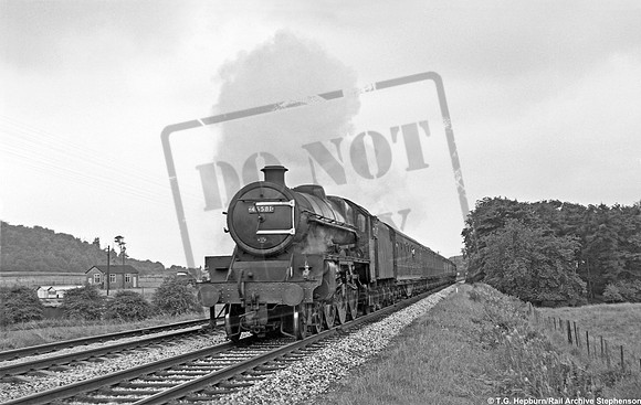 45581 1966-07-16 near Wollaton