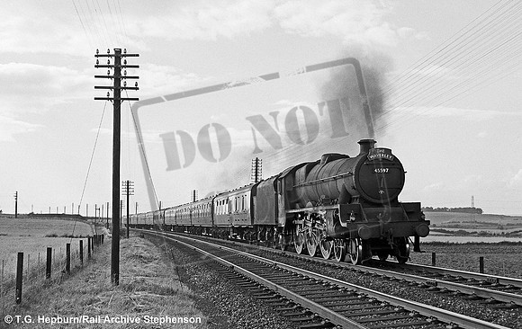 45597 1960c near Plumtree