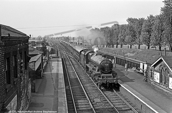 45636 1958-05-04 Kegworth