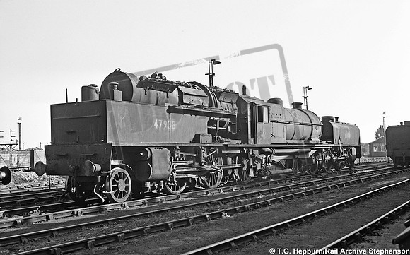 47988 1950s Toton