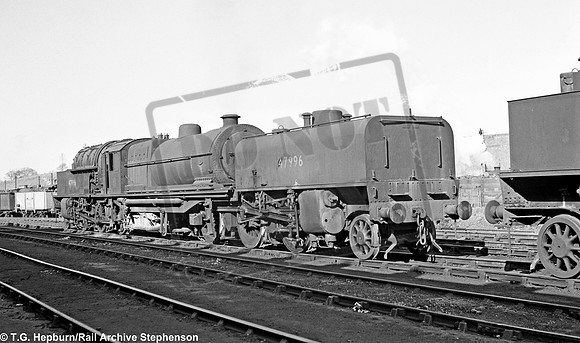 47996 1950s Toton