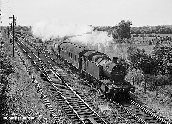 4289 1961-07-30 Worle Junction