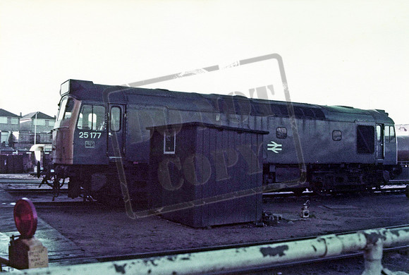 25177 1982-11-22 Bescot