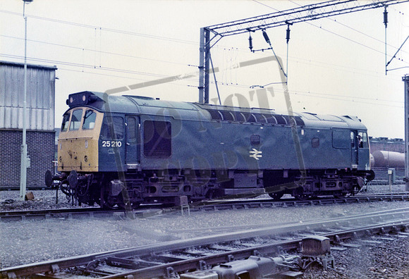 25210 1982-10-08 Bescot
