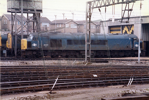 45017 1984-03-20 Bescot TMD