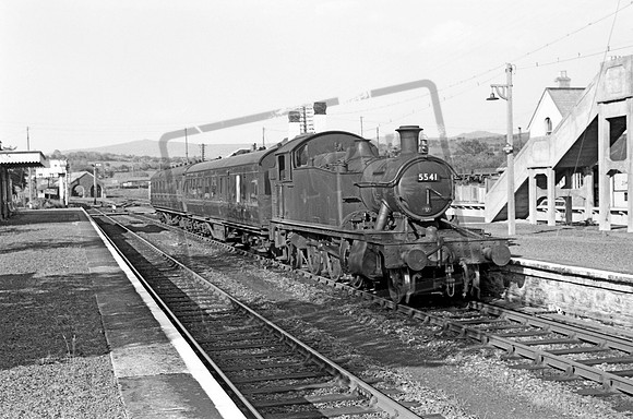 5541 1961c Lydford
