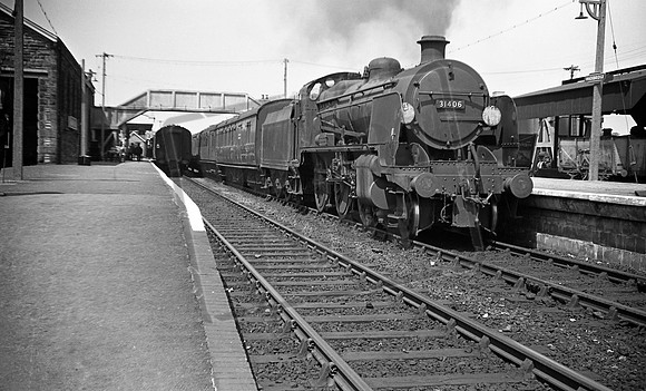 31406 1962c Wadebridge