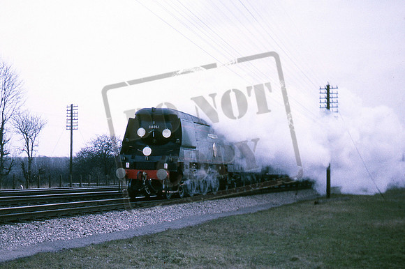 34051 1965-01-30 Goring and Streatley