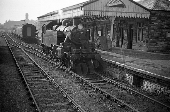 41275 1960s Bodmin North
