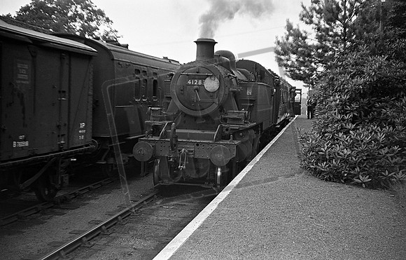 41283 1960s Petrockstow