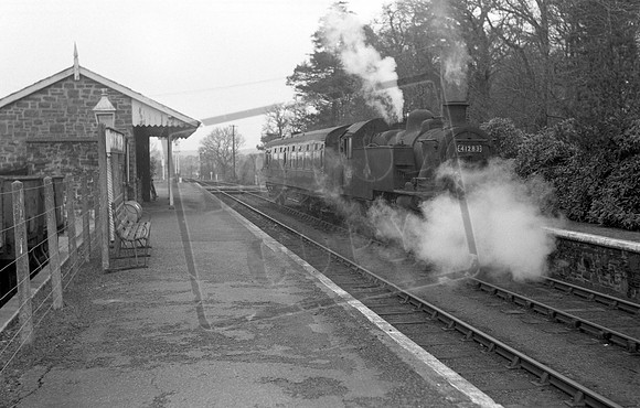 41283 1964c Petrockstow