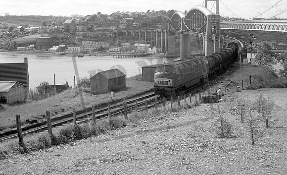D806 1964 Saltash