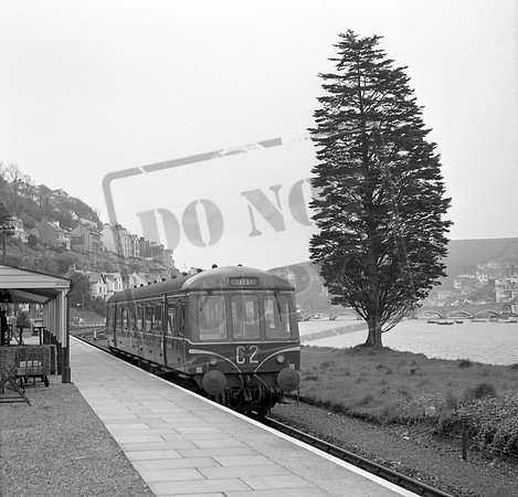 DMU 1963-05-20 Looe