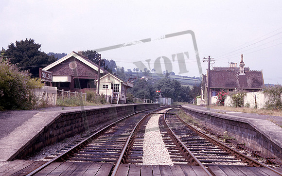 Cadeleigh 1963-07-07