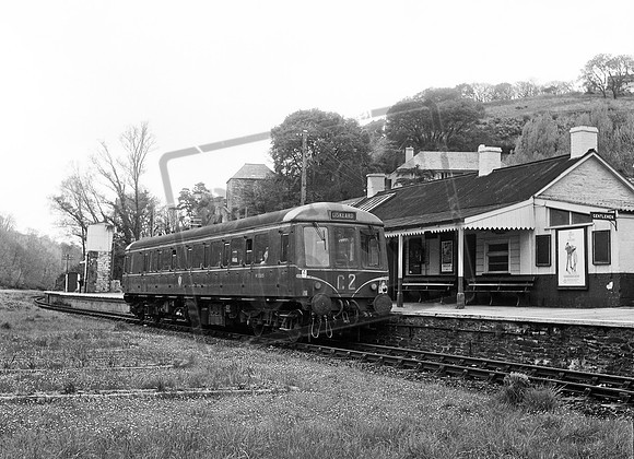 DMU W55015 1960s Looe