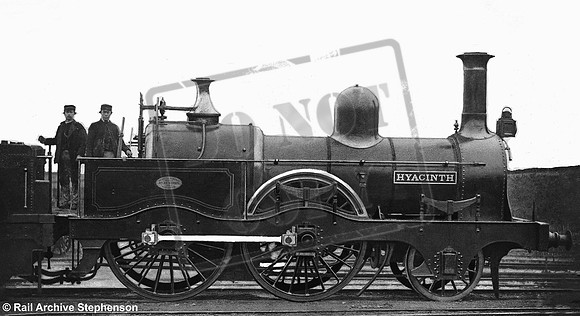 LCDR Hyacinth 1865 Dover