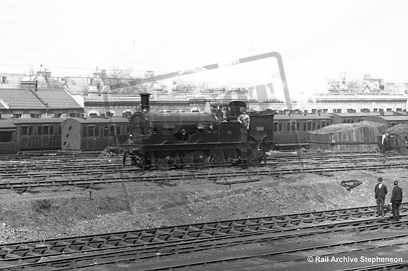 LCDR Thanet 1870c where