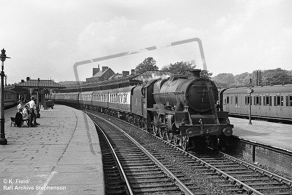 45730 1950s Skipton