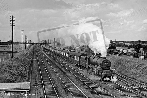 45736 1949c Crewe Basford Sidings