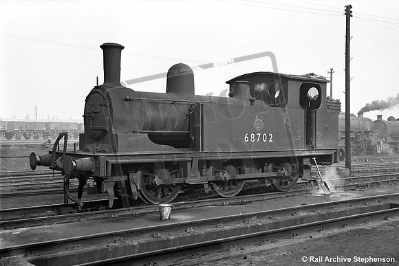 68702 1950s Heaton