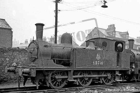 68716 1950s West Hartlepool