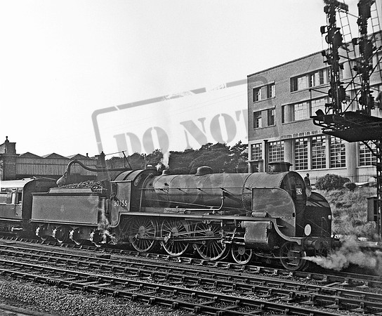30755 1953-05-25 Bournemouth Central