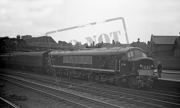 D174 1962c Doncaster