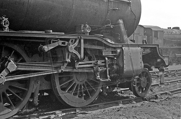 61843 1961-07-09 Woodford Halse
