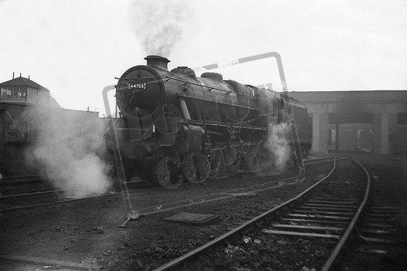 44766 1960s Leicester Midland