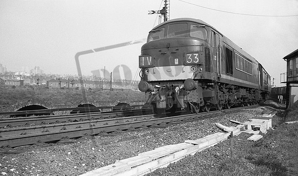 D21 1965 Landor Street Junction Birmingham