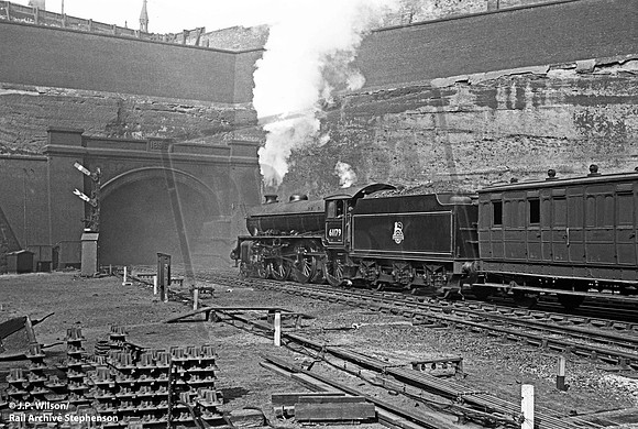 61179 1953-03-25 Nottingham Victoria
