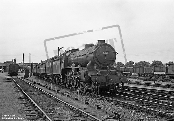 61626 1952-07-26 Spalding