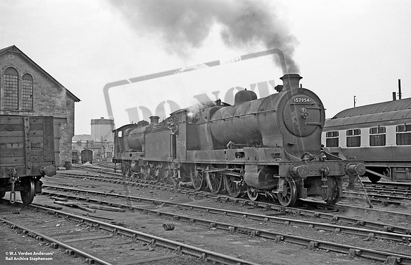 57954 1949c Inverness