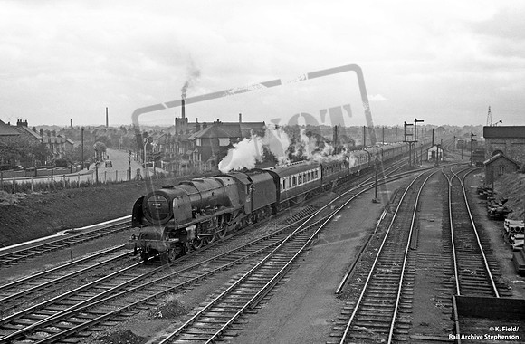 46220 1958 Stockport Edgeley